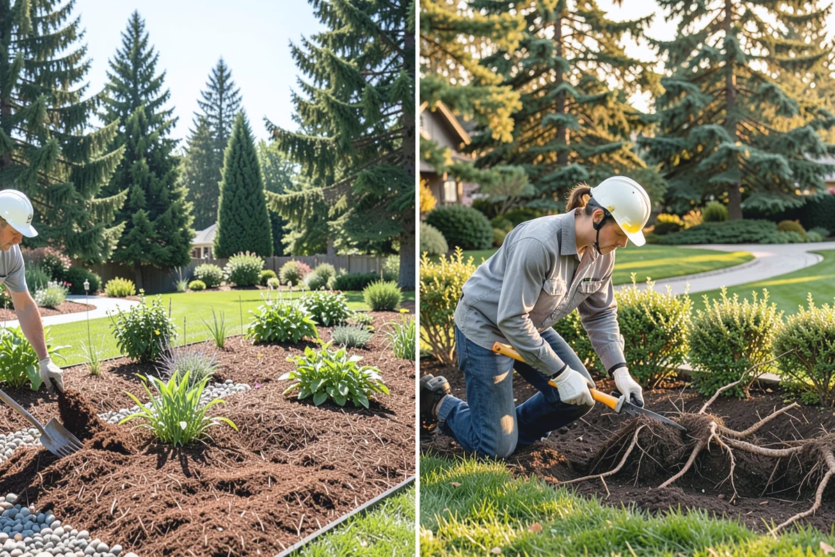 Deer Fencing in Bonney Lake, Pierce County, WA - Assess the deer pressure and area