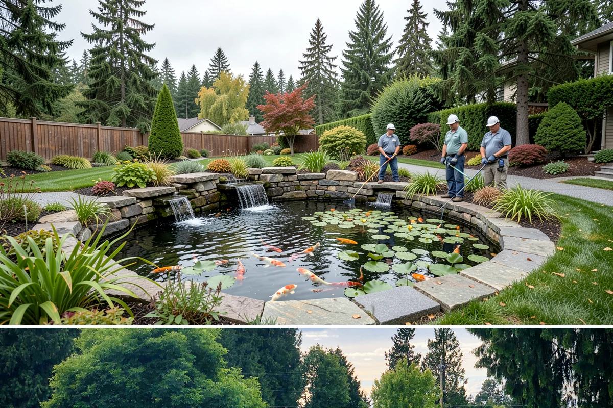 Deer Fencing in Bonney Lake, Pierce County, WA - Best installed spring through fall.