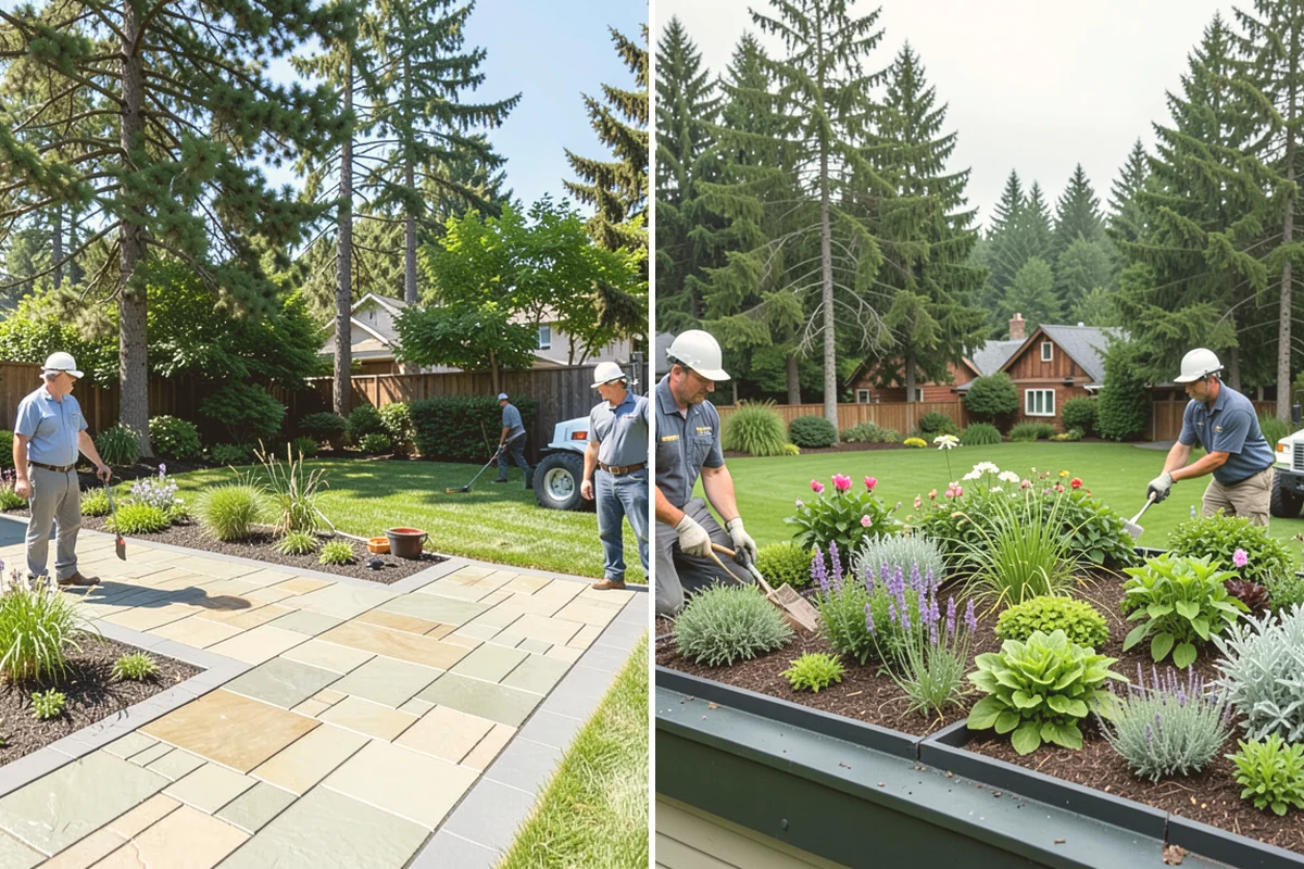 Deer Fencing in Bothell, King County, WA - Assess the deer pressure and area