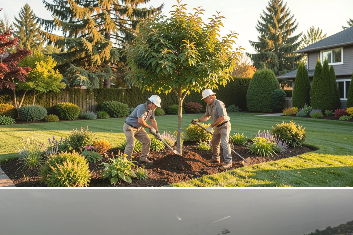 Deer Fencing in Des Moines, King County, WA - Best installed spring through fall.