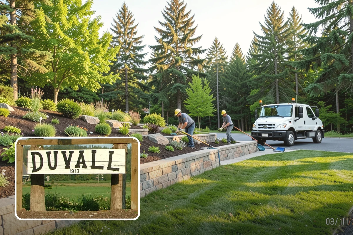 Deer Fencing in Duvall, King County, WA - Keeps browsing deer out