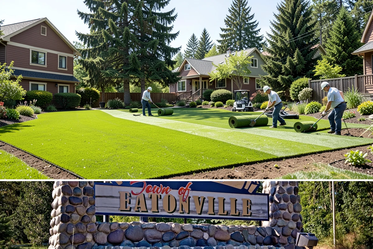 Deer Fencing in Eatonville, Pierce County, WA - Best installed spring through fall.