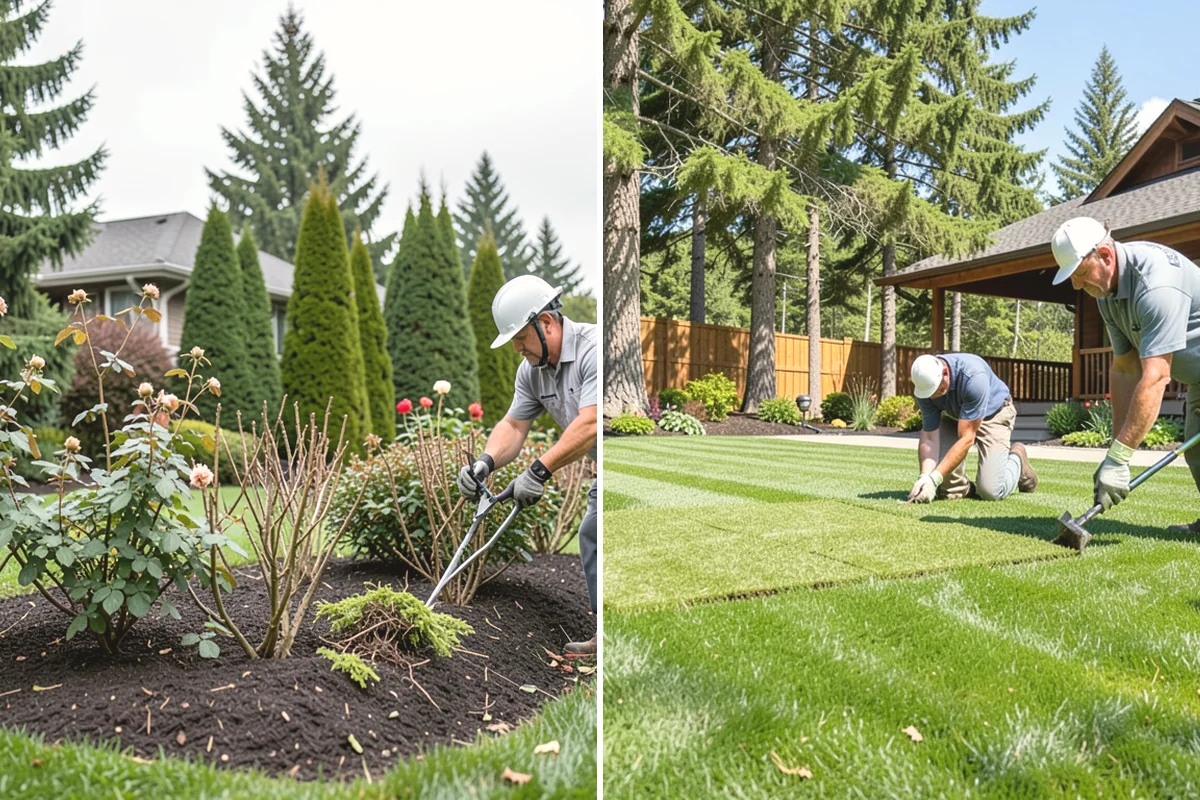 Deer Fencing in Edgewood, Pierce County, WA - Assess the deer pressure and area