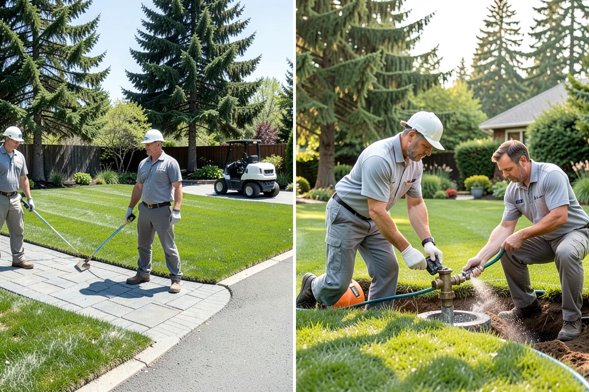 Deer Fencing in Everett, Snohomish County, WA - Assess the deer pressure and area