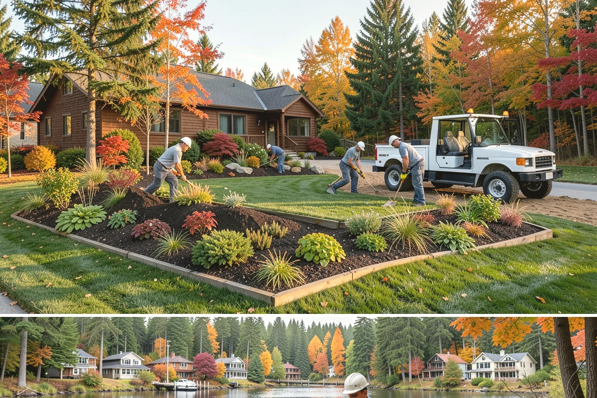 Deer Fencing in La Conner, Skagit County, WA - Best installed spring through fall.