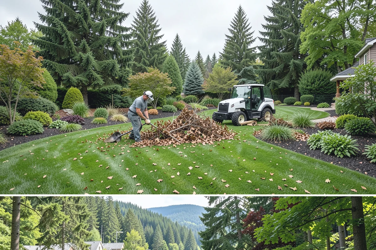 Deer Fencing in Lake Forest Park, King County, WA - Best installed spring through fall.