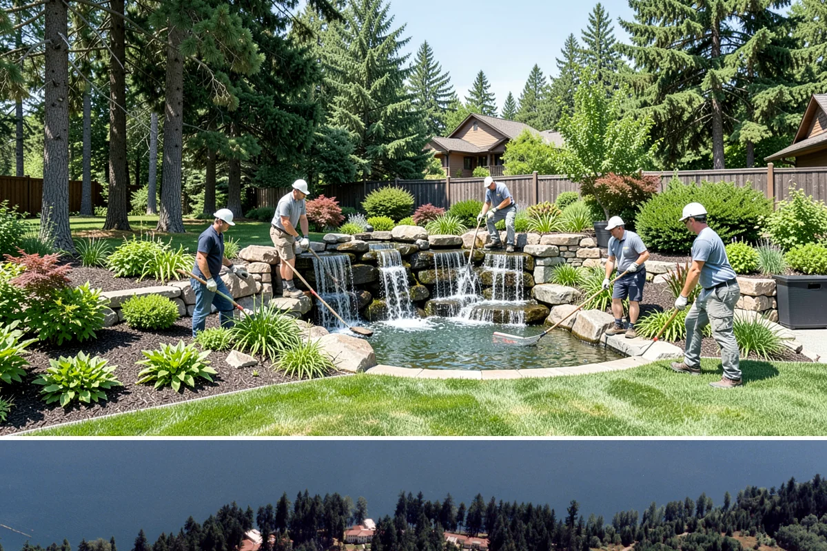 Deer Fencing in Lakewood, Pierce County, WA - Best installed spring through fall.
