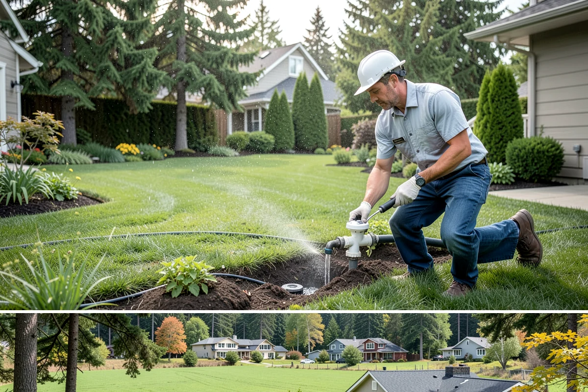 Deer Fencing in Lyman, Skagit County, WA - Best installed spring through fall.