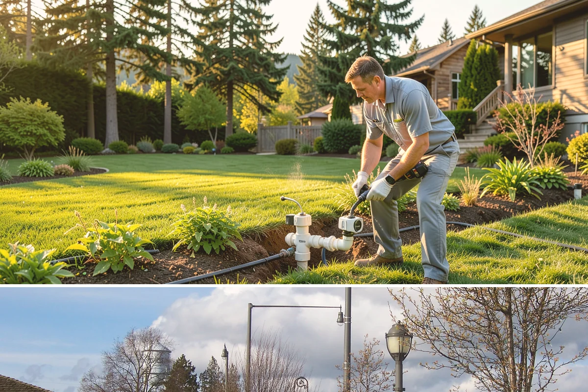Deer Fencing in Marysville, Snohomish County, WA - Best installed spring through fall.