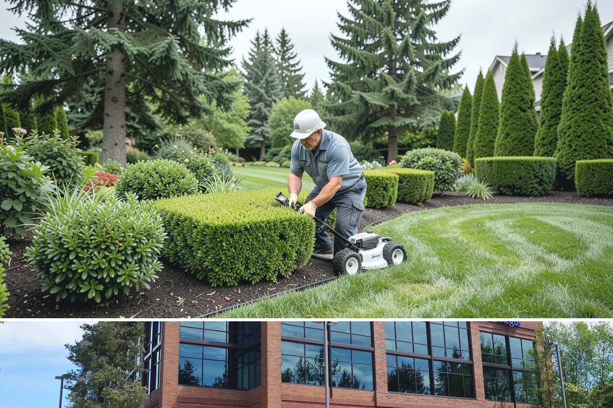 Deer Fencing in Mountlake Terrace, Snohomish County, WA - Best installed spring through fall.