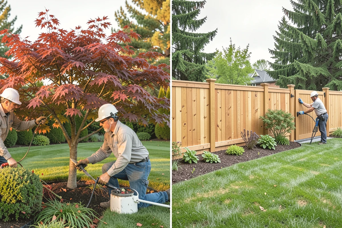 Deer Fencing in Mukilteo, Snohomish County, WA - Assess the deer pressure and area