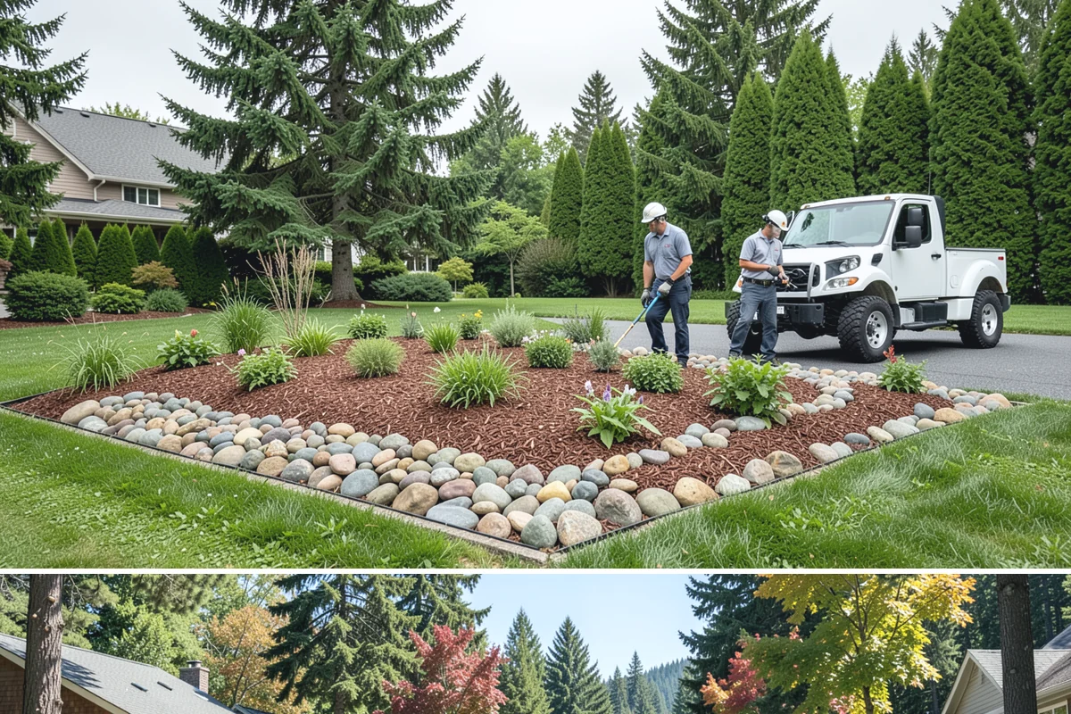 Deer Fencing in Orting, Pierce County, WA - Best installed spring through fall.