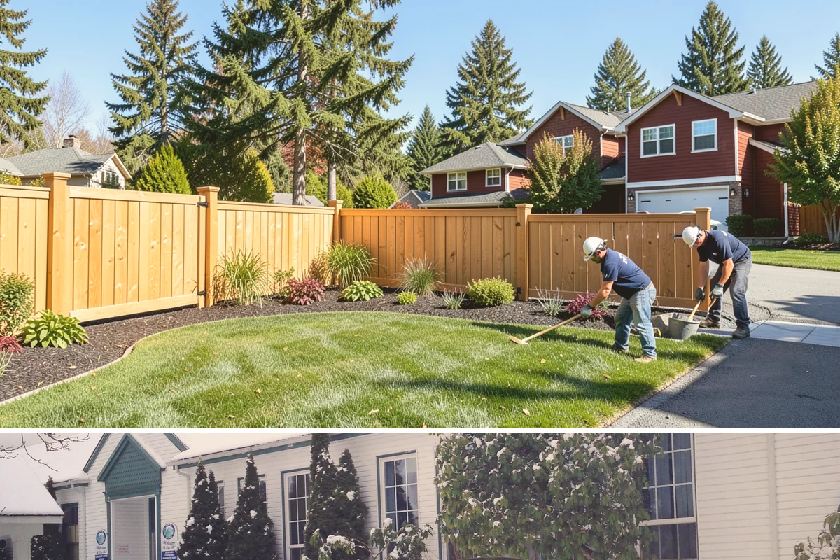 Deer Fencing in Pacific, King County, WA - Best installed spring through fall.