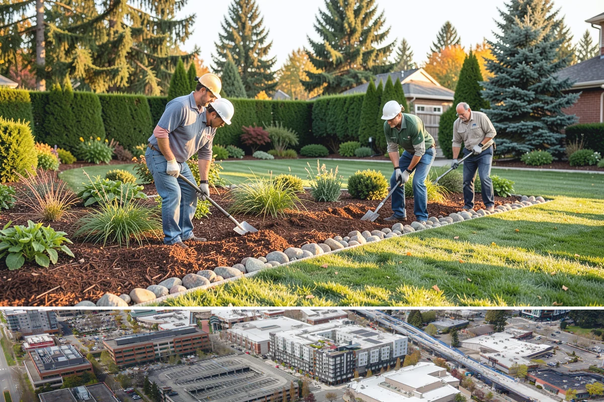 Deer Fencing in Redmond, King County, WA - Best installed spring through fall.