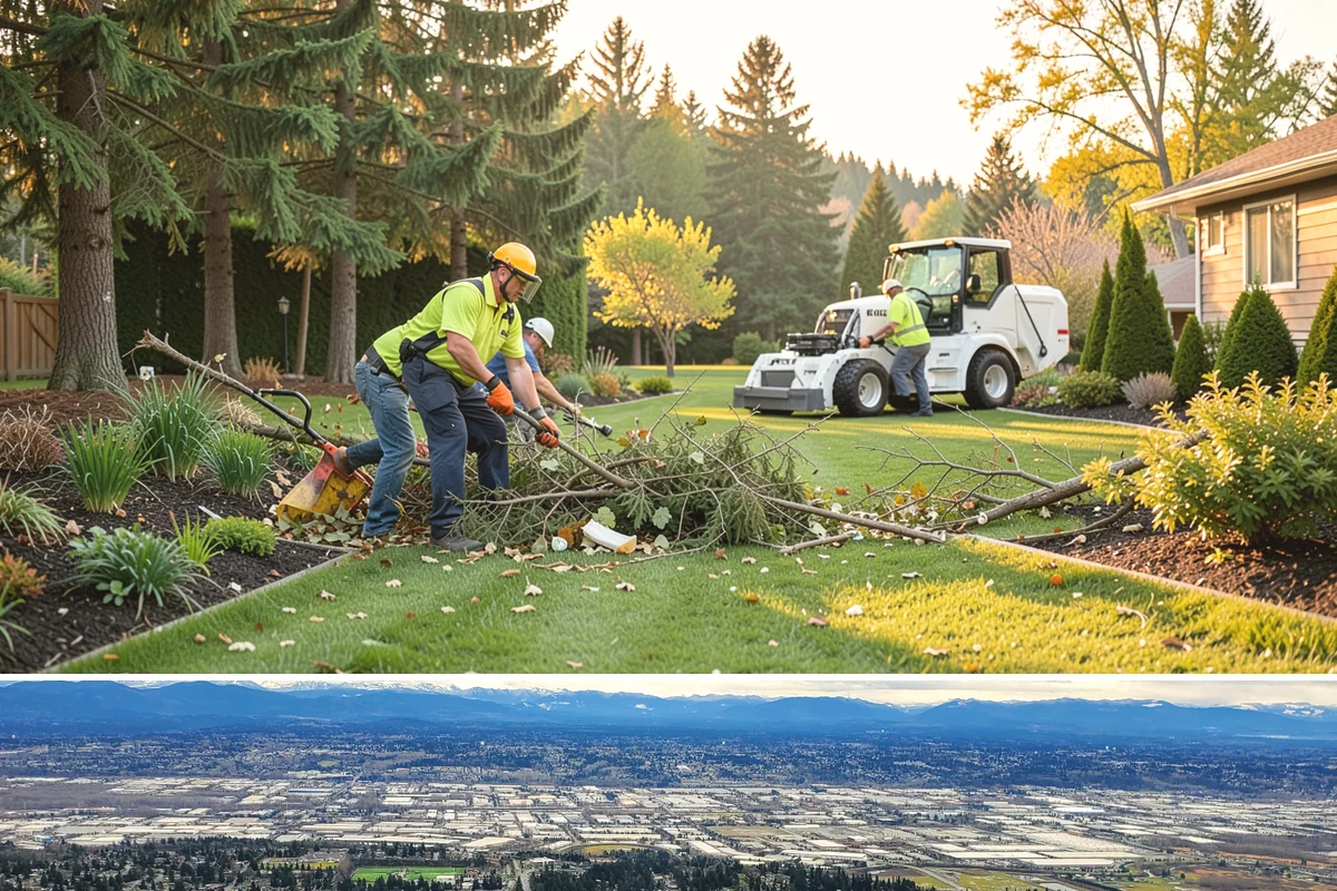 Deer Fencing in SeaTac, King County, WA - Best installed spring through fall.