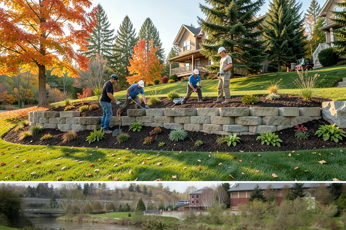Deer Fencing in Tukwila, King County, WA - Best installed spring through fall.