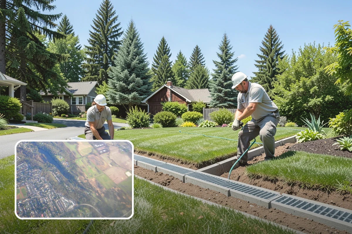 Dogwood Pruning in Algona, King County, WA - Preserves the tiered, layered form