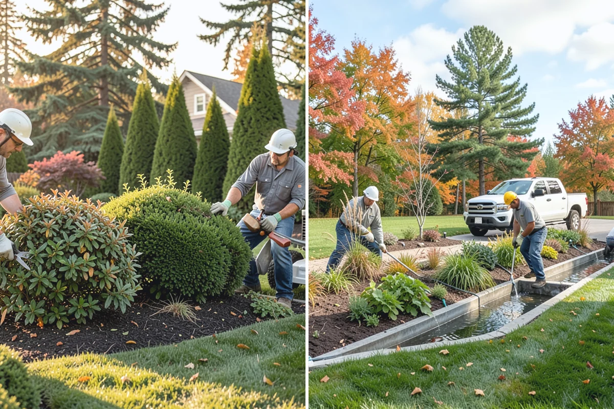 Dogwood Pruning in Beaux Arts Village, King County, WA - Assess form, health, and disease