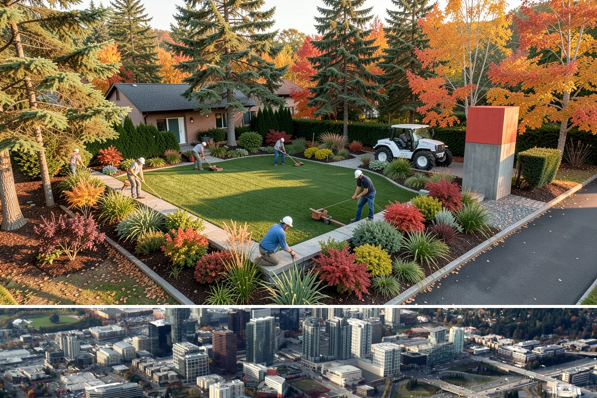 Dogwood Pruning in Bellevue, King County, WA - Best pruned in late fall to winter dormancy