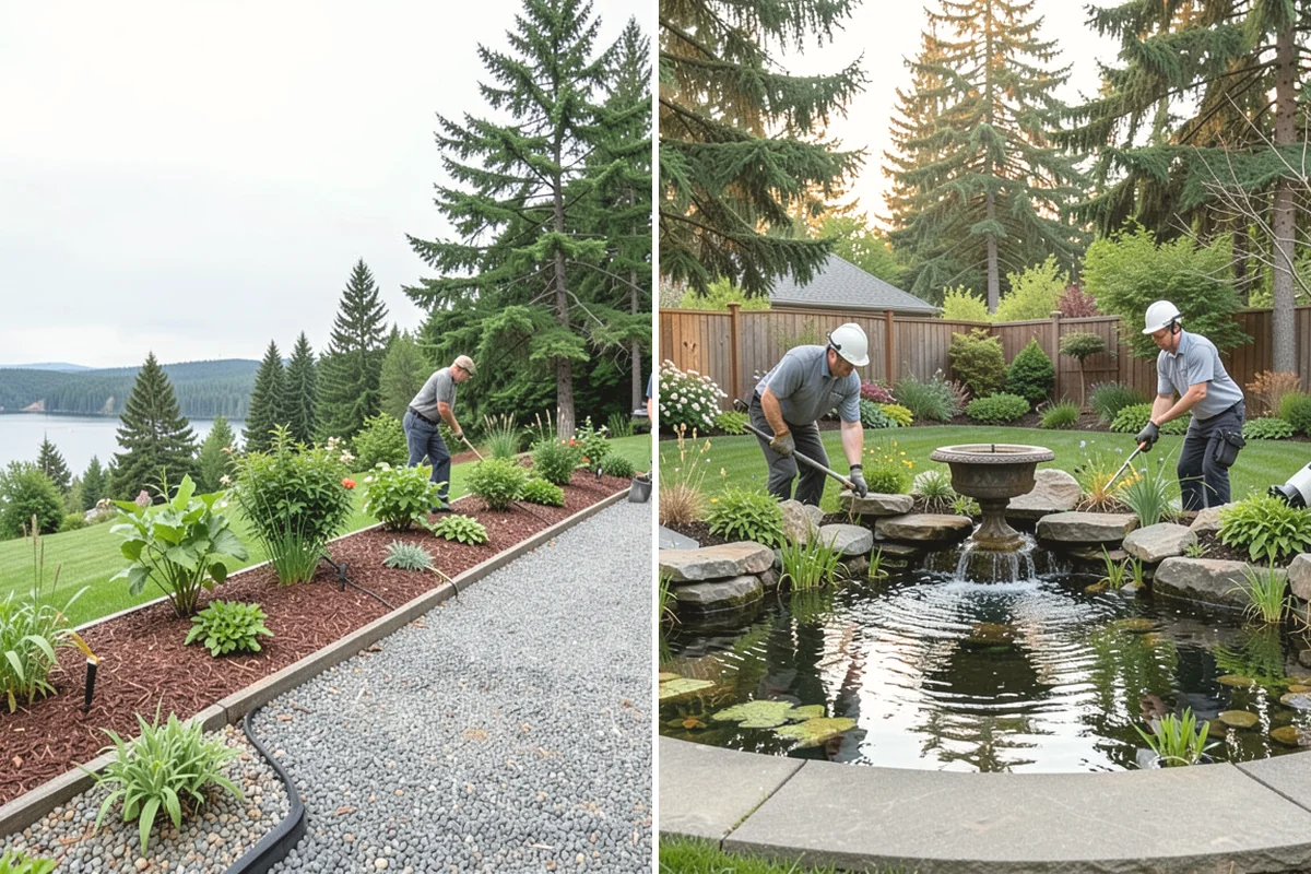 Dogwood Pruning in Black Diamond, King County, WA - Assess form, health, and disease
