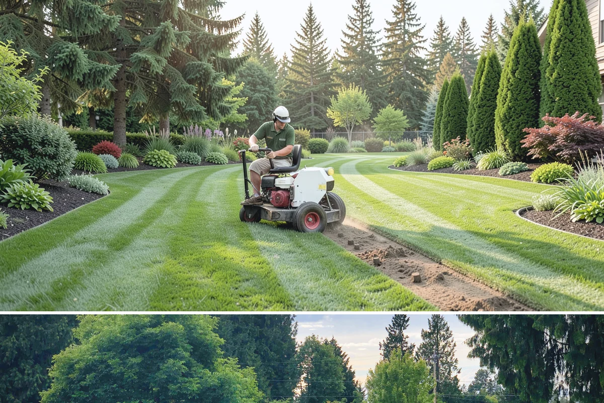 Dogwood Pruning in Bonney Lake, Pierce County, WA - Best pruned in late fall to winter dormancy