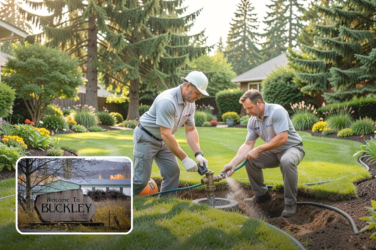 Dogwood Pruning in Buckley, Pierce County, WA - Preserves the tiered, layered form