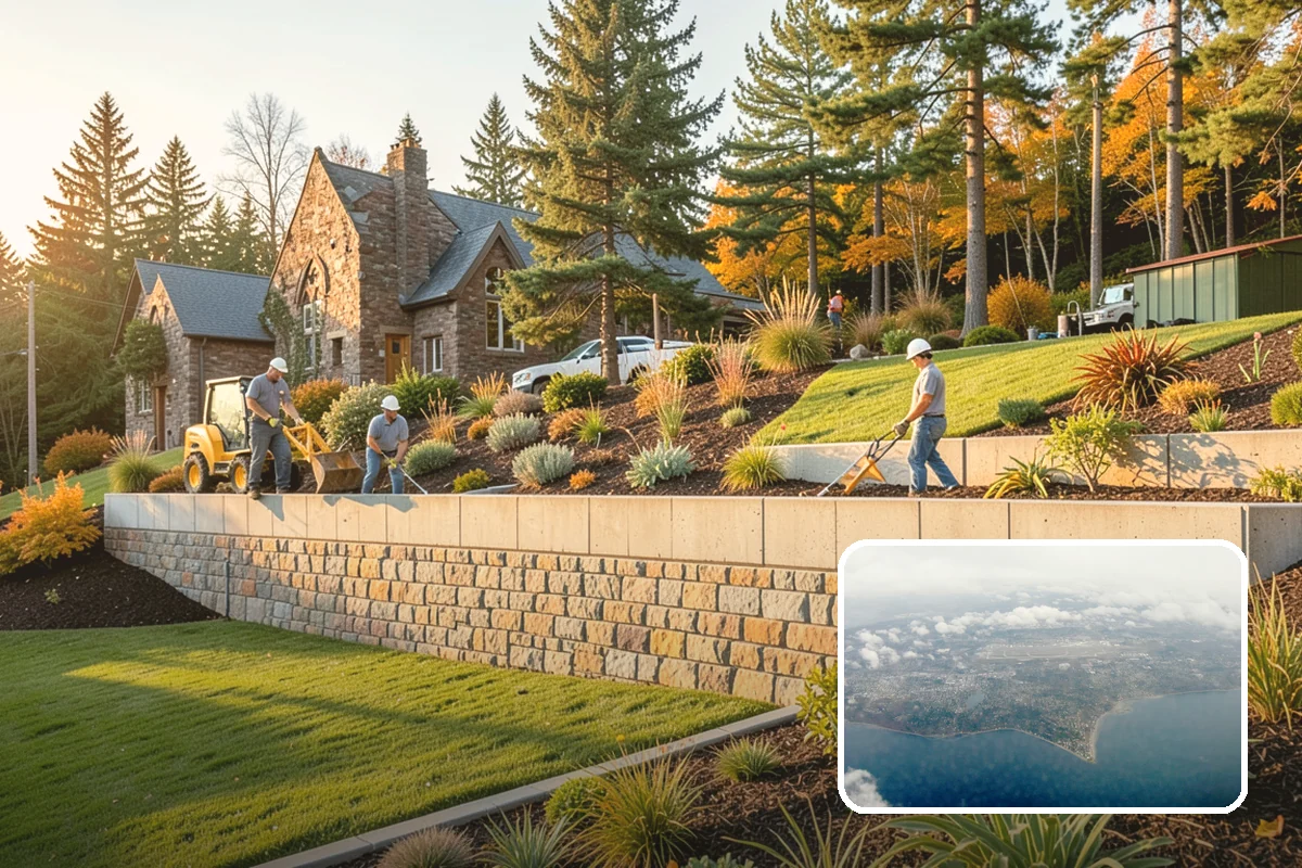 Dogwood Pruning in Burien, King County, WA - Preserves the tiered, layered form