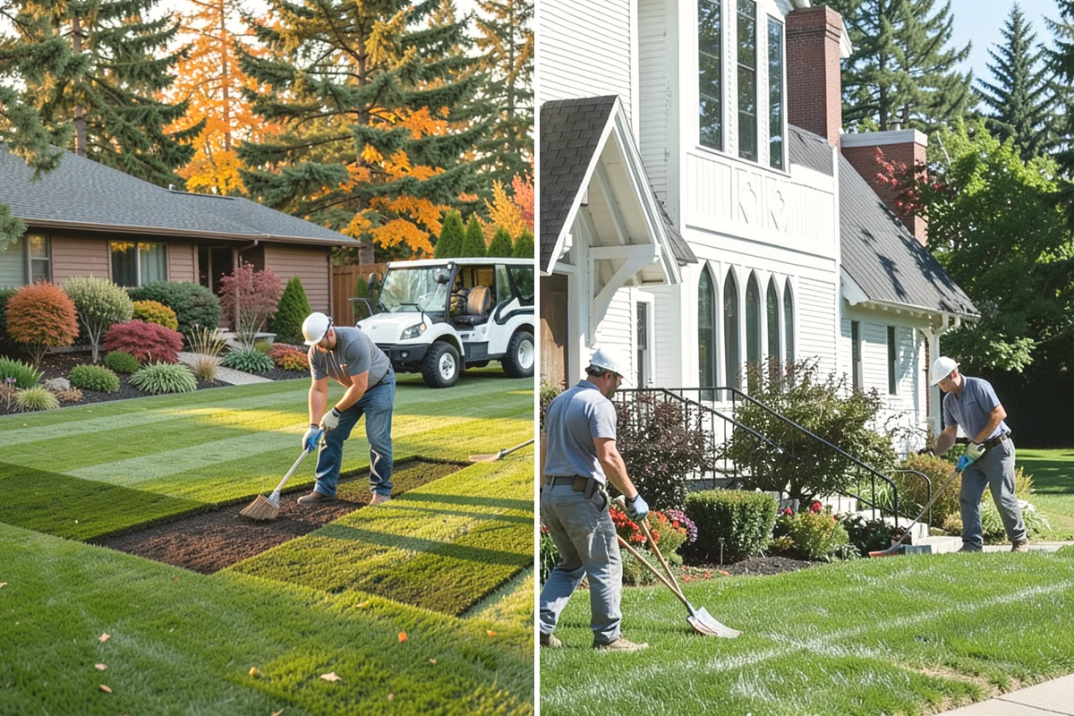 Dogwood Pruning in Burien, King County, WA - Assess form, health, and disease