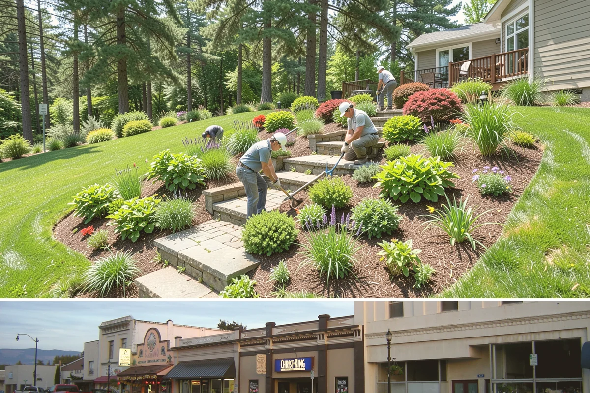 Dogwood Pruning in Burlington, Skagit County, WA - Best pruned in late fall to winter dormancy