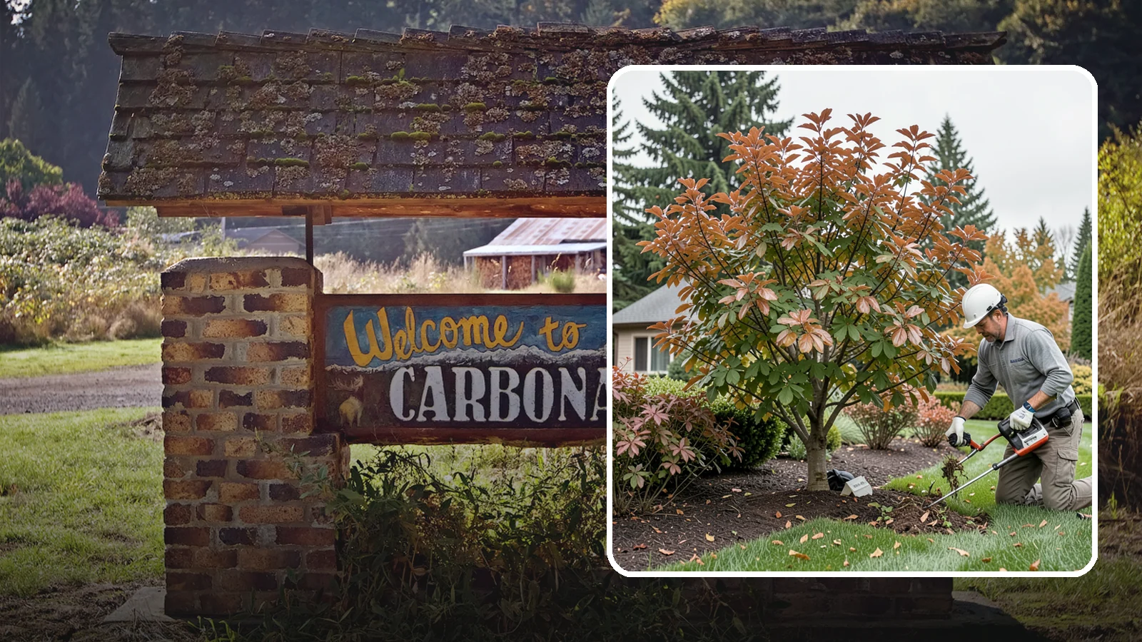 Dogwood Pruning in Carbonado, Pierce County, WA - Light, careful pruning for dogwoods that preserves their layered form and spring flowers.