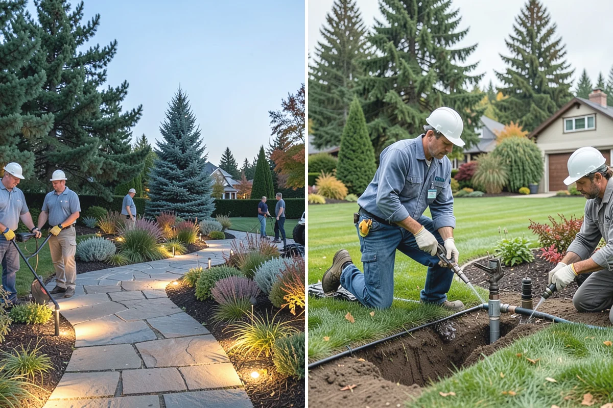 Dogwood Pruning in Darrington, Snohomish County, WA - Assess form, health, and disease