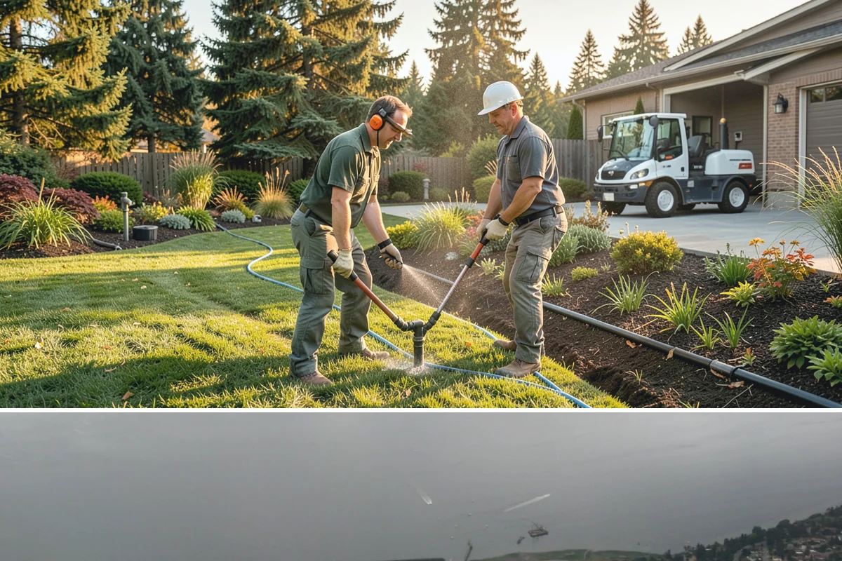 Dogwood Pruning in Des Moines, King County, WA - Best pruned in late fall to winter dormancy