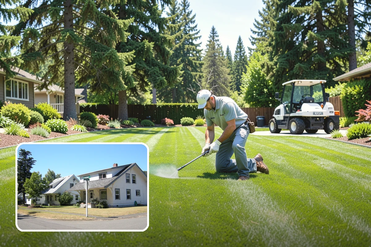 Dogwood Pruning in DuPont, Pierce County, WA - Preserves the tiered, layered form
