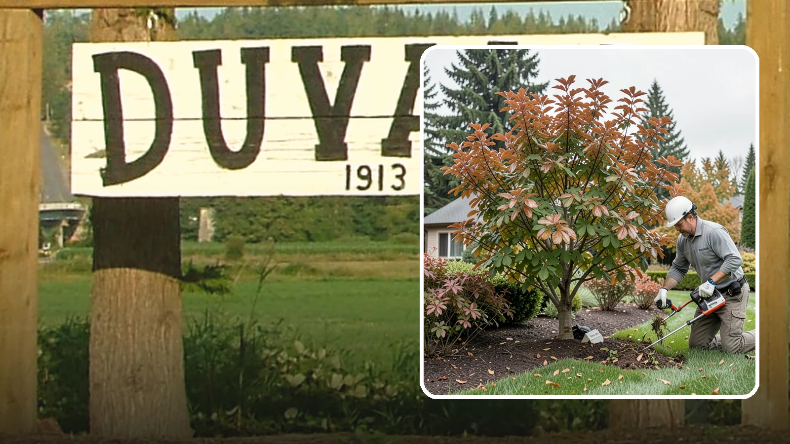 Dogwood Pruning in Duvall, King County, WA - Light, careful pruning for dogwoods that preserves their layered form and spring flowers.