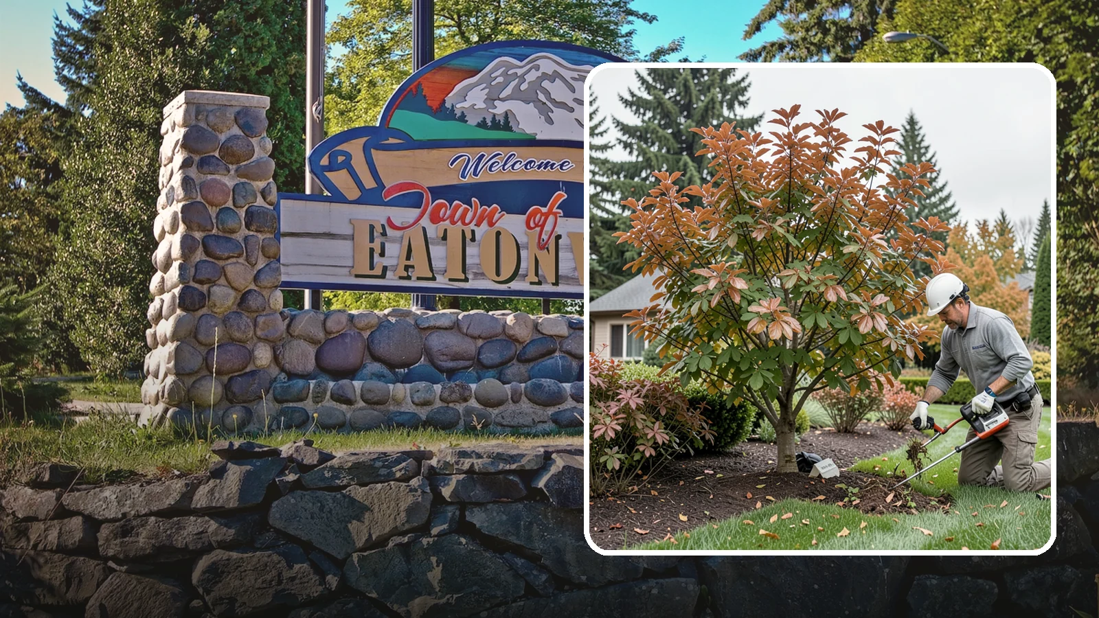 Dogwood Pruning in Eatonville, Pierce County, WA - Light, careful pruning for dogwoods that preserves their layered form and spring flowers.