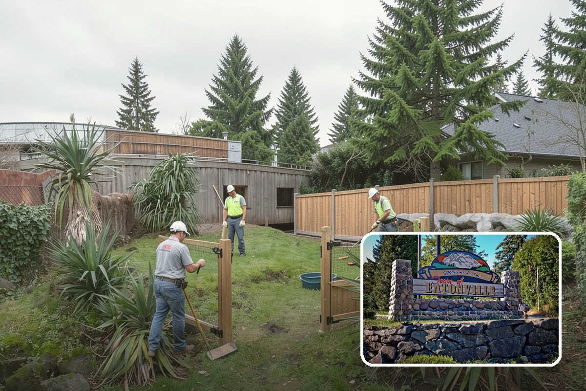 Dogwood Pruning in Eatonville, Pierce County, WA - Preserves the tiered, layered form