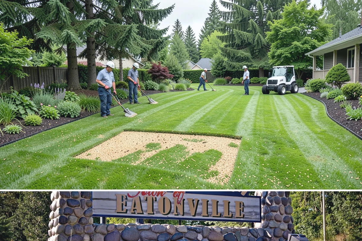 Dogwood Pruning in Eatonville, Pierce County, WA - Best pruned in late fall to winter dormancy