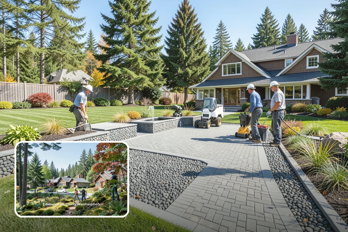 Dogwood Pruning in Edgewood, Pierce County, WA - Preserves the tiered, layered form