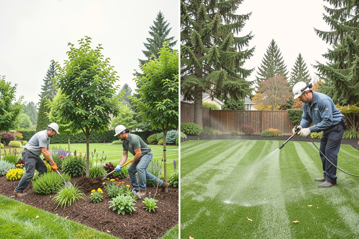 Dogwood Pruning in Edmonds, Snohomish County, WA - Assess form, health, and disease
