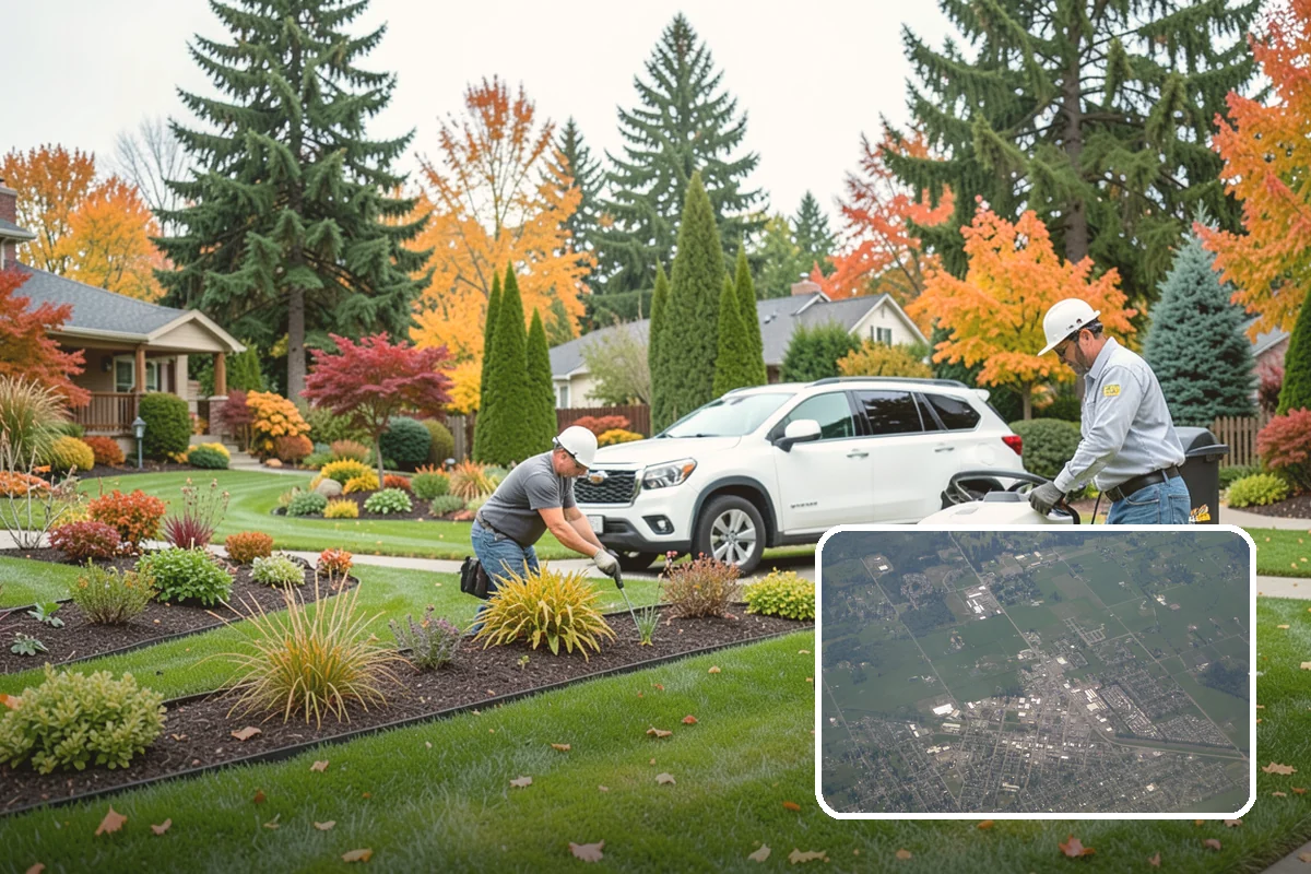 Dogwood Pruning in Enumclaw, King County, WA - Preserves the tiered, layered form