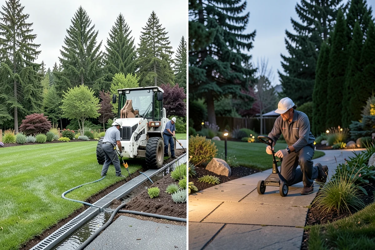 Dogwood Pruning in Enumclaw, King County, WA - Assess form, health, and disease
