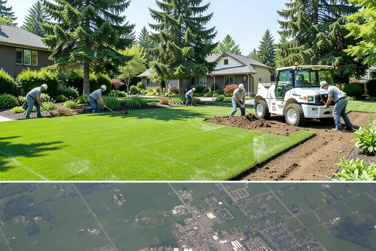 Dogwood Pruning in Enumclaw, King County, WA - Best pruned in late fall to winter dormancy