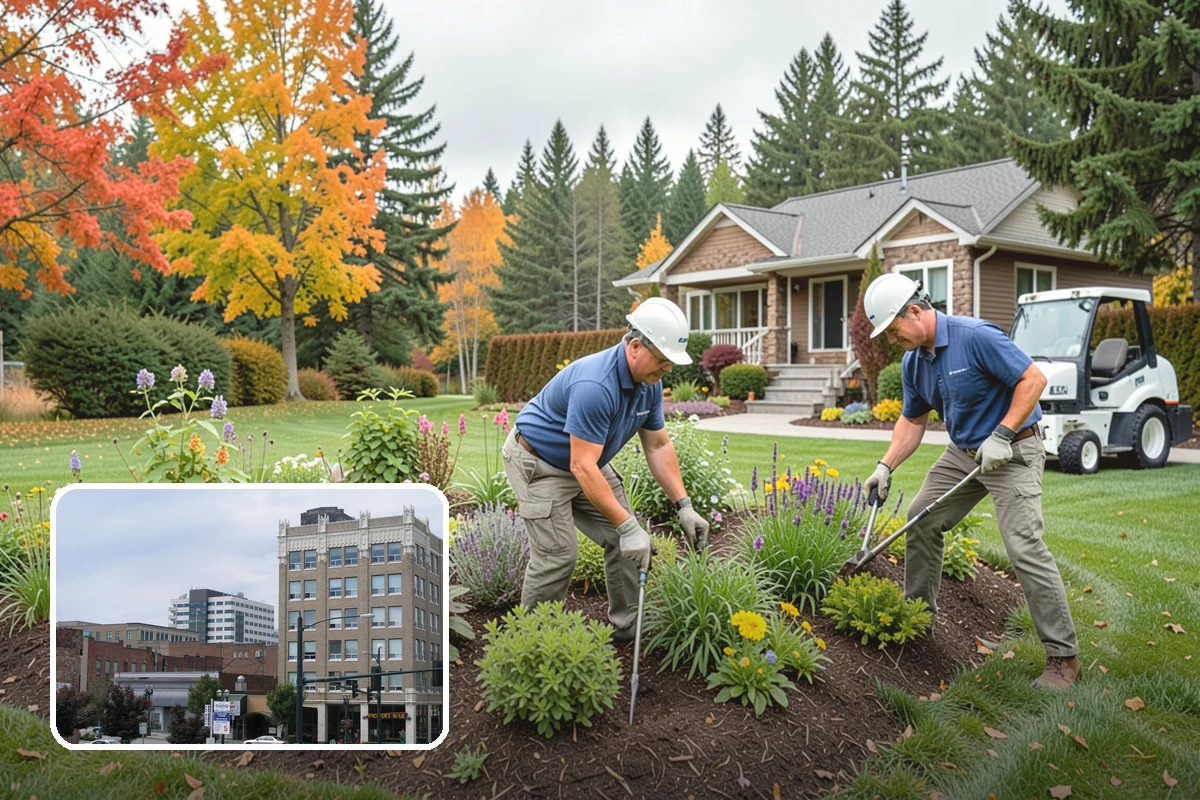 Dogwood Pruning in Everett, Snohomish County, WA - Preserves the tiered, layered form