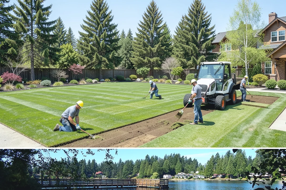 Dogwood Pruning in Federal Way, King County, WA - Best pruned in late fall to winter dormancy