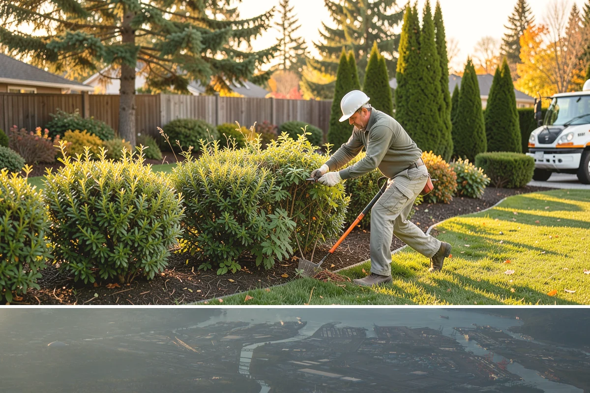 Dogwood Pruning in Fife, Pierce County, WA - Best pruned in late fall to winter dormancy