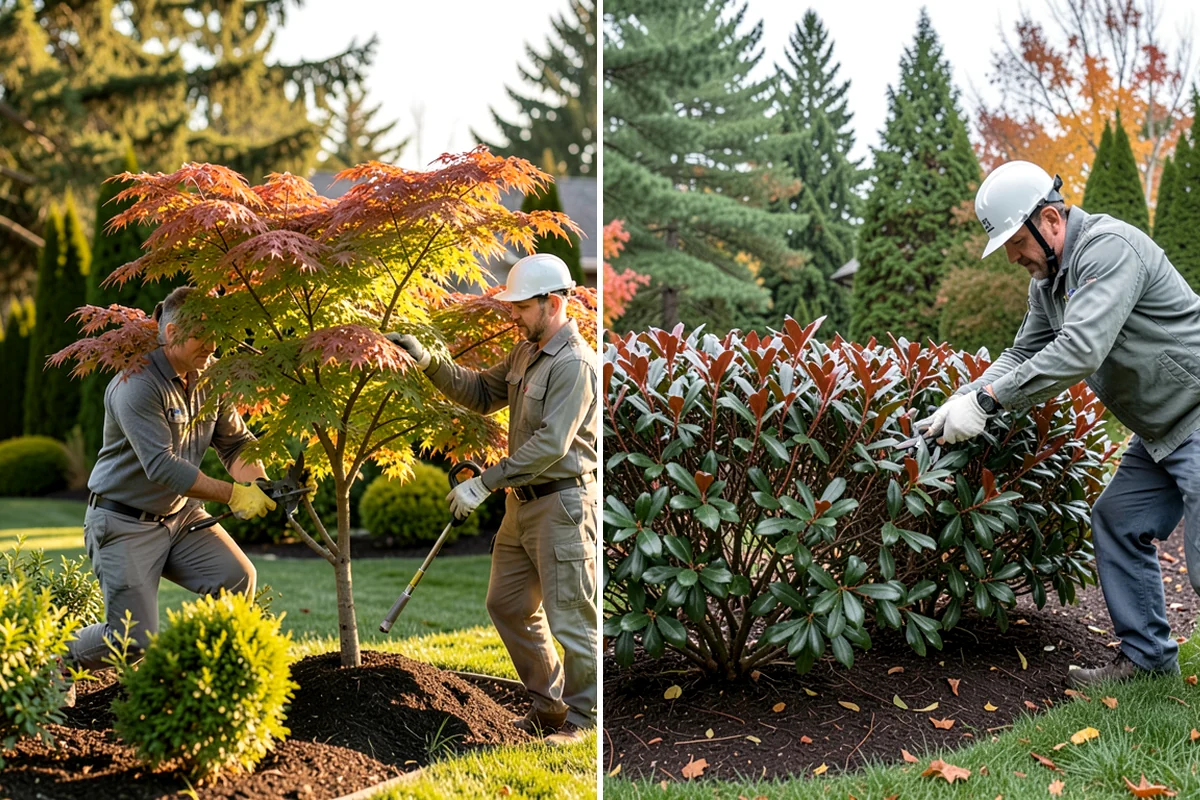 Dogwood Pruning in Fircrest, Pierce County, WA - Assess form, health, and disease