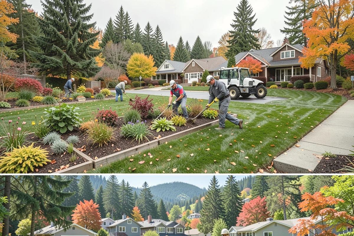 Dogwood Pruning in Fircrest, Pierce County, WA - Best pruned in late fall to winter dormancy