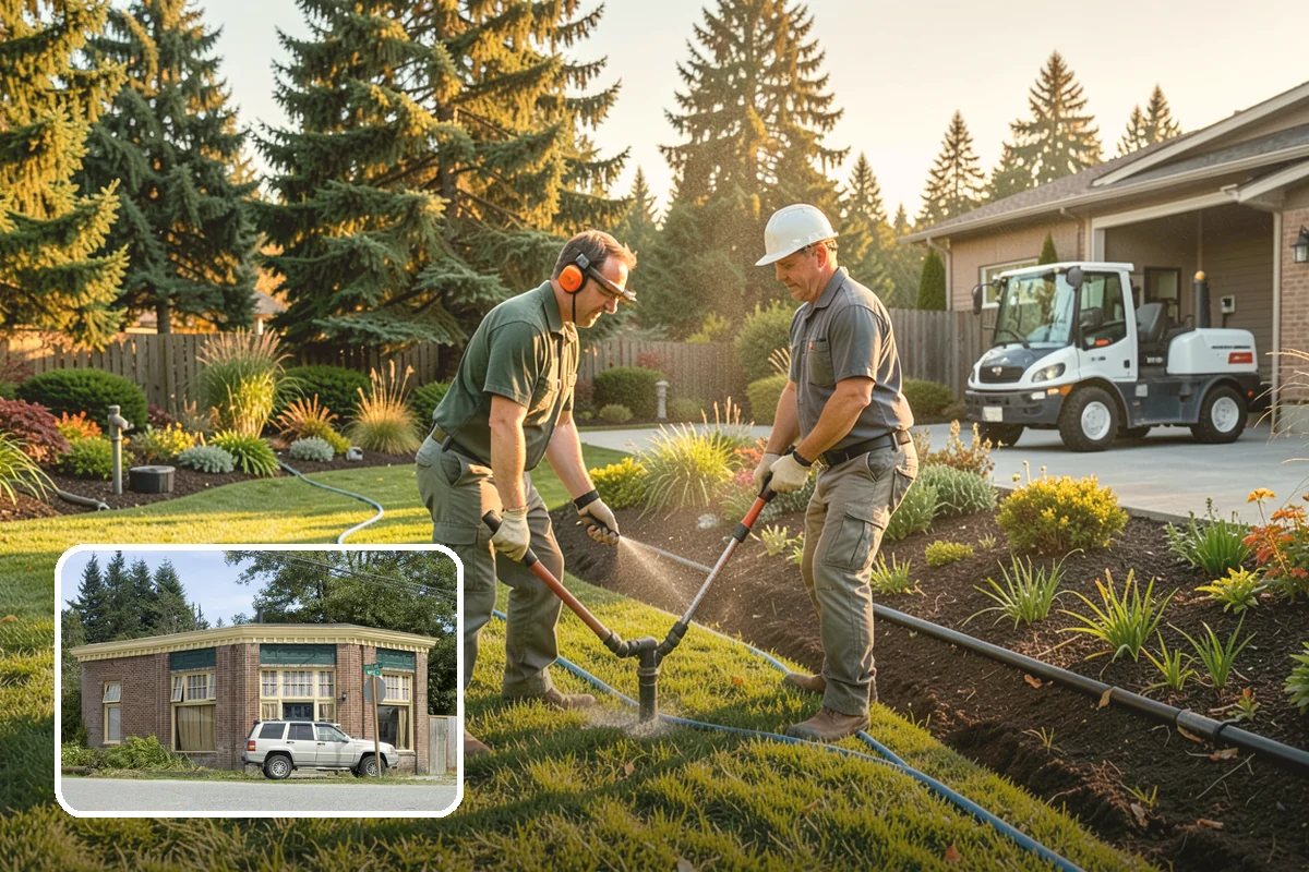 Dogwood Pruning in Hamilton, Skagit County, WA - Preserves the tiered, layered form