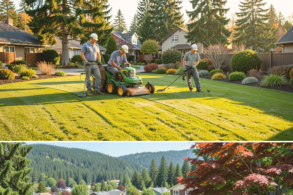 Dogwood Pruning in Index, Snohomish County, WA - Best pruned in late fall to winter dormancy