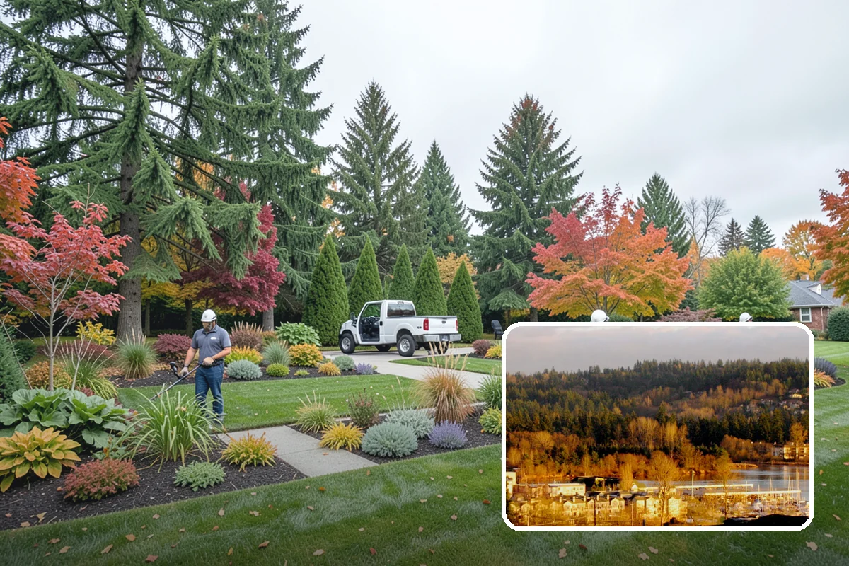 Dogwood Pruning in Kenmore, King County, WA - Preserves the tiered, layered form